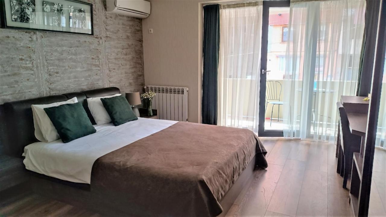 Hotel Hills Batumi Exteriér fotografie