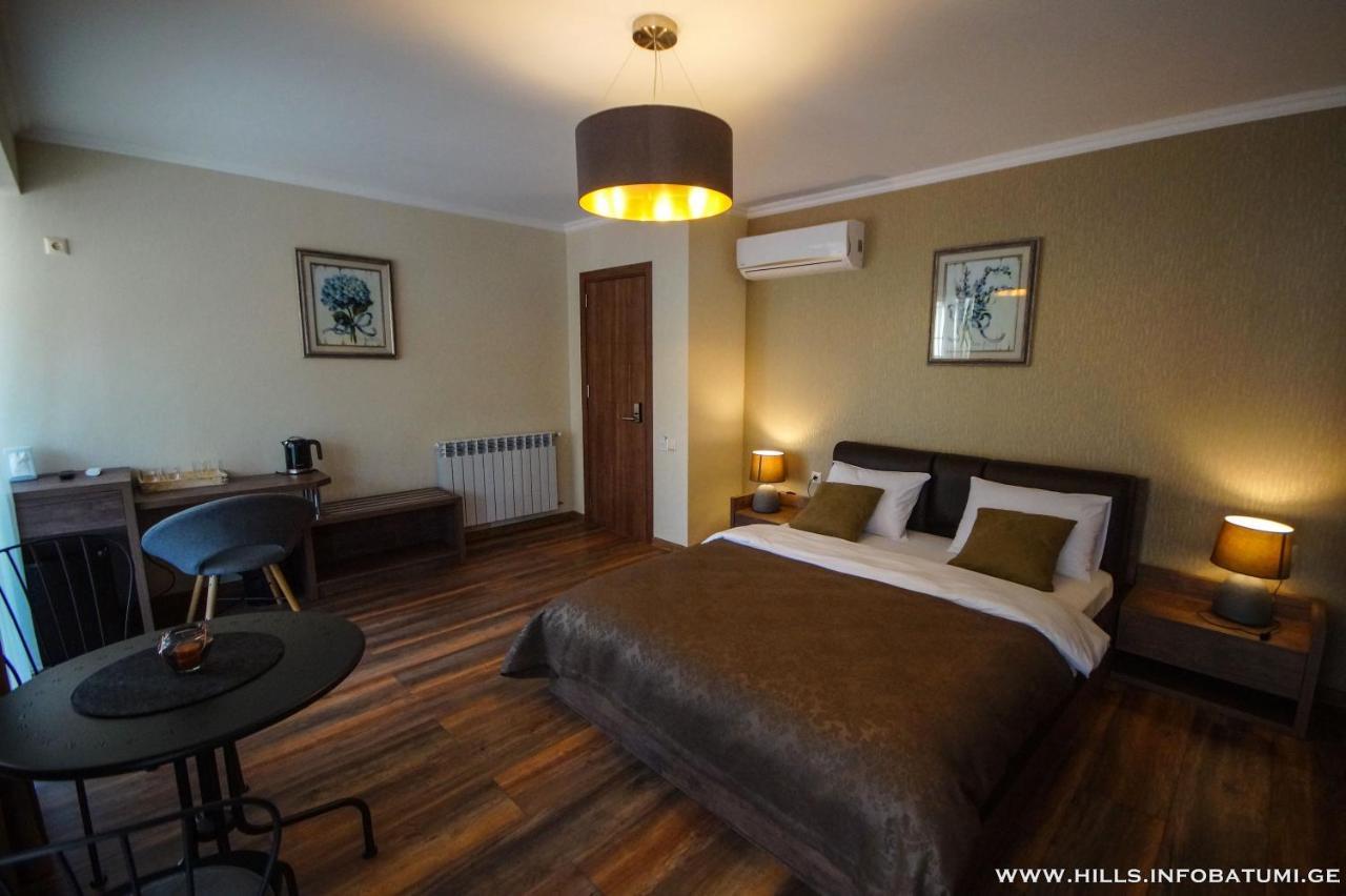 Hotel Hills Batumi Exteriér fotografie