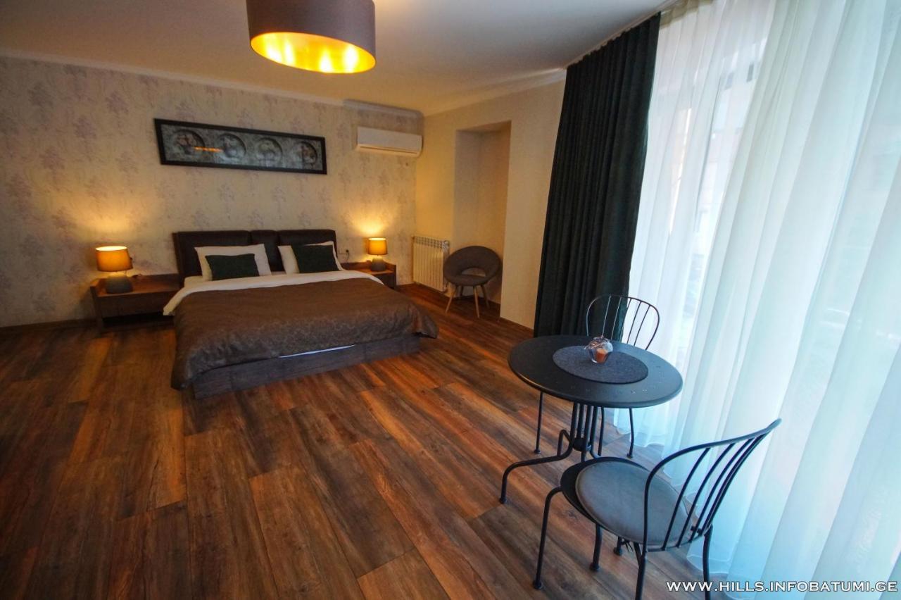 Hotel Hills Batumi Exteriér fotografie