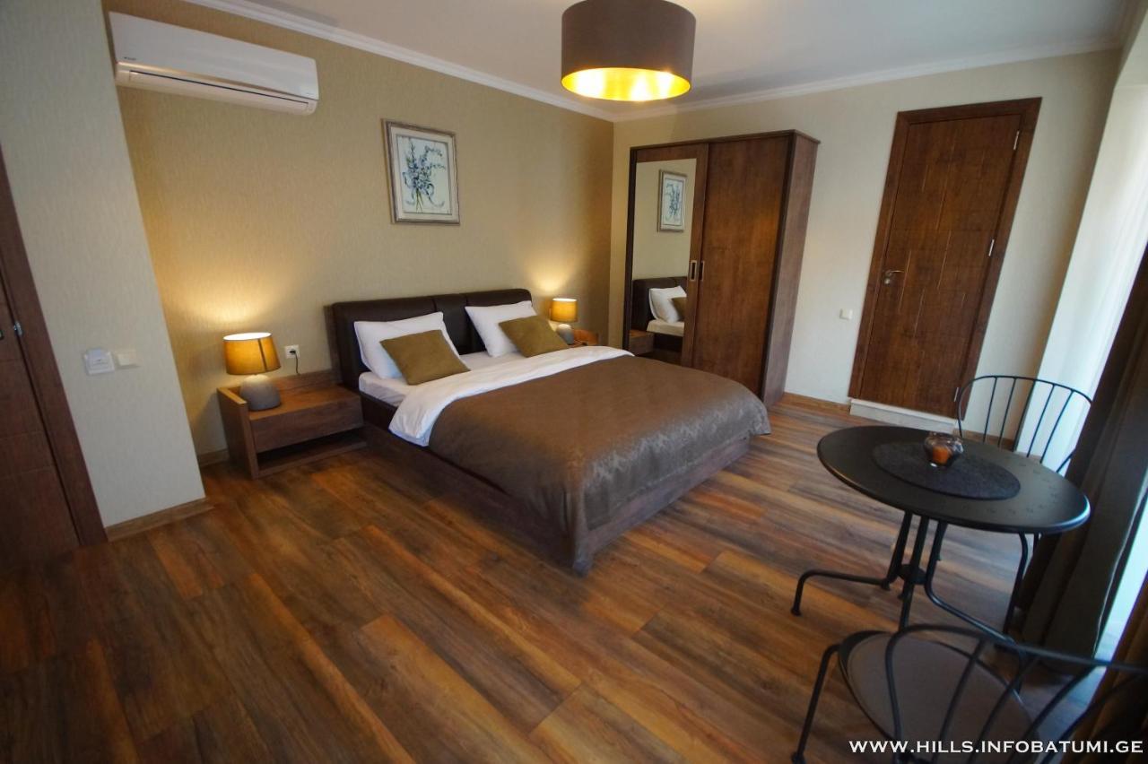 Hotel Hills Batumi Exteriér fotografie